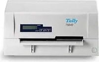 Tally 043379, Tally 5040 Flachbett 360x360dpi s/w Nadel U