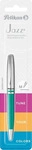 Pelikan 815048, Pelikan Kugelschreiber Jazz Classic K35 T&uuml;rkis Blister