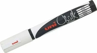 Uni-Ball 186201, uni-ball uni Chalk PWE-5M Kreidemarker wei&szlig; 1,0 - 2,0 mm, 1 St.