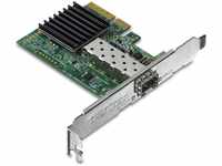 Trendnet TEG-10GECSFP, TrendNet 10 Gigabit PCIe SFP+ Netzwerkadapter, Art#...