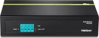Trendnet TPE-S50, Trendnet 5-PORT 10/100MBPS POE Switch