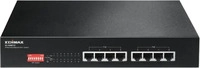 Edimax ES-1008P V2, Edimax Switch 8x FE ES-1008P V2 (8xPOE)