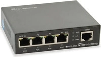 LevelOne GEP-0523, LevelOne Switch 5x GE GEP-0523 60W 4xPoE
