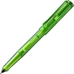 Lamy 1235965, LAMY balloon Tintenroller lime 0,3 mm, Schreibfarbe: blau, 1 St.
