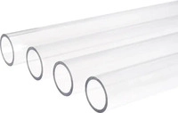 Alphacool 1012519, Alphacool Eisrohr 16/13mm PETG HardTube 60cm - 4er Set