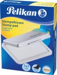 Pelikan 331256, Pelikan Stempelkissen Nr. 3 ungetr&auml;nkt 7,0 x 5,0 cm
