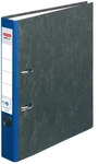 Herlitz 5141403, herlitz Ordner maX.file nature, R&uuml;ckenbreite: 50 mm, blauer