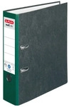 Herlitz 05171509, herlitz maX.file nature Ordner gr&uuml;n marmoriert Karton 8,0 cm DIN