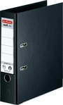 Herlitz 10834315, herlitz Ordner maX.file protect plus, R&uuml;ckenbr:80mm, schwarz