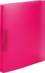 Herma 19164, HERMA Ringbuch, DIN A4, 2-Ring-Mechanik, pink