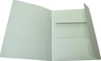 Bene 81700GN, bene 5 Sammelmappen DIN A4 gr&uuml;n