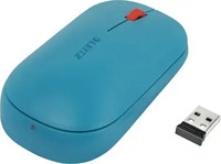 LEITZ 65310061, LEITZ Cosy Maus beidhaendig kabellos blau