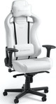 noblechairs NBL-EPC-PU-WED, noblechairs EPIC Gaming-Stuhl - White Edition