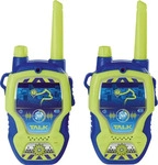 Simba 201118197, Simba-Dickie Walkie Talkie Police