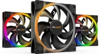 be quiet! BL078, be quiet! be quiet! Light Wings PWM 3er-Pack 140x140x25mm 1500 U/min