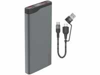 4smarts 4S468777, 4smarts VoltHub Pro Power-Bank 22.5W with Quick Charge...