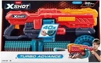 ZURU Toys 36136, ZURU Toys ZURU XSHOT Excel - Turbo Advance