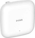 D-Link DAP-X2810, D-Link DAP-X2810 AX1800 Wi-Fi 6 Dual-Band PoE Access Point