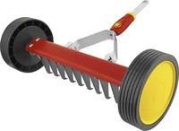 Wolf Garten 71AAA036650, Wolf Garten Wolf-Garten Vertikutier-Roller UR-M 3,