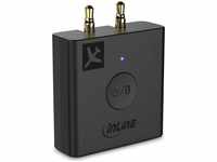 InLine 99160I, InLine Flugzeug Bluetooth Audio Transmitter Sender, BT 5.0, aptX