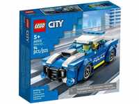 Lego 60312, Lego City Polizeiauto 60312, Art# 9106122