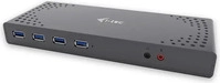 I-Tec CADUAL4KDOCK, i-tec USB-C/A Docking Station