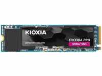 KIOXIA LSE10Z002TG8, 2TB KIOXIA Exceria Pro M.2 2280 PCIe 4.0 x4 3D-NAND TLC