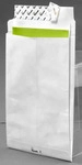 Bong 00011841, BONG Faltentaschen Tyvek Expander DIN C4 ohne Fenster wei&szlig; mit...