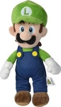 Simba 109231011, Simba-Dickie Super Mario, Luigi (30 cm)