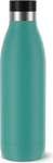 Emsa N3111000, Emsa BLUDROP Color Isoliertrinkflasche 0,7 Liter (petrol, Edelstahl)