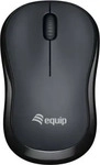 Equip 245111, Equip Comfort 2.4 GHz schwarz (kabellos)