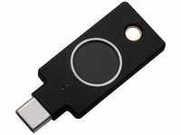 YubiKey Yubico C Bio FIDO Edition Fingerprint Reader USB-C, Art# 9048940