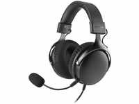 Sharkoon Headset B2 Stereo Klinke schwarz, Kabelgebunden, Art# 9040854
