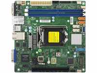 Supermicro MBD-X11SCL-IF-B, Supermicro X11SCL-IF Intel C242 So.1151 v2 DDR4...