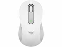Logitech 910-006238, Logitech Signature M650 USB und Bluetooth weiß/grau (kabellos),