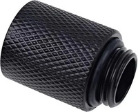 Alphacool 1011185, Alphacool Eiszapfen Verl&auml;ngerung 20mm G1/4 AG auf G1/4 IG - Deep