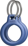 Belkin MSC002BTBL, BELKIN 2-PACK SECURE HOLDER W/ KEY RING F/ APPLE AIRTAG BLUE