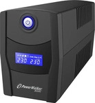 Bluewalker 10121080, 600 Watt Bluewalker USV Powerwalker VI 1000 STL FR Line-Int