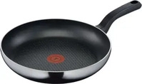 Tefal D52608, Tefal Pfanne Resist, &Oslash; 32cm (schwarz)