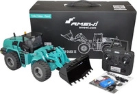 Amewi 22538, Amewi RC Baustelle G485E Radlader Li-Ion Akku 2000mAh/14+