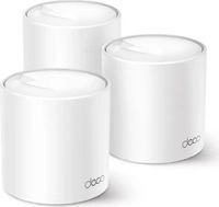 TP-Link Deco X50(3-pack), TP-Link Mesh-WLAN-System Deco X50(3-pack) / DECX503 Wei&szlig;