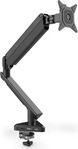 Digitus DA-90405, Digitus Smarte Monitorhalterung (schwarz, Dockingstation, HDMI)