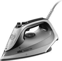 Braun SI7149WB, Braun SI7149WB Dampfb&uuml;geleisen Wei&szlig; Schwarz