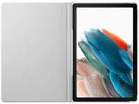 Samsung EF-BX200PSEGWW, Samsung Book Cover EF-BX200 für Galaxy Tab A8, Silver,...