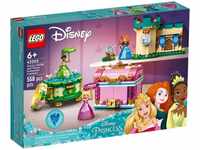 Lego 43203, LEGO Disney - Auroras, Meridas und Tianas Zauberwerke, Art# 9060304