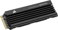 Corsair CSSD-F2000GBMP600PLP, 2TB Corsair Force Series MP600 Pro LPX Black M.2 2280