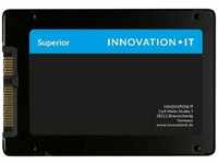 Innovation IT 00-512999, 512GB Innovation IT Superior 2.5 " (6.4cm) SATA 6Gb/s