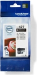 Brother LC427BK, Brother Tintenpatrone LC-427BK (ca. 3000 Seiten)