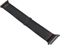 Thermaltake AC-059-CO1OTN-C1, Thermaltake PCI Express Extender Black PCI-E 4.0 16X
