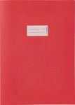 Herma 5532, HERMA Heftumschlag glatt rot Papier DIN A4